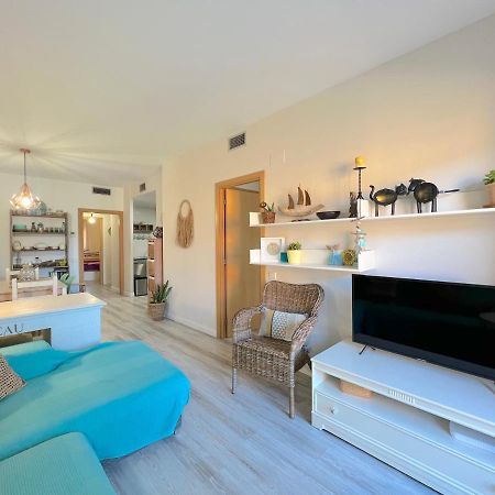 Comarruga Beach Apartment Tarragona Bagian luar foto