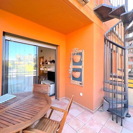 Comarruga Beach Apartment Tarragona Bagian luar foto