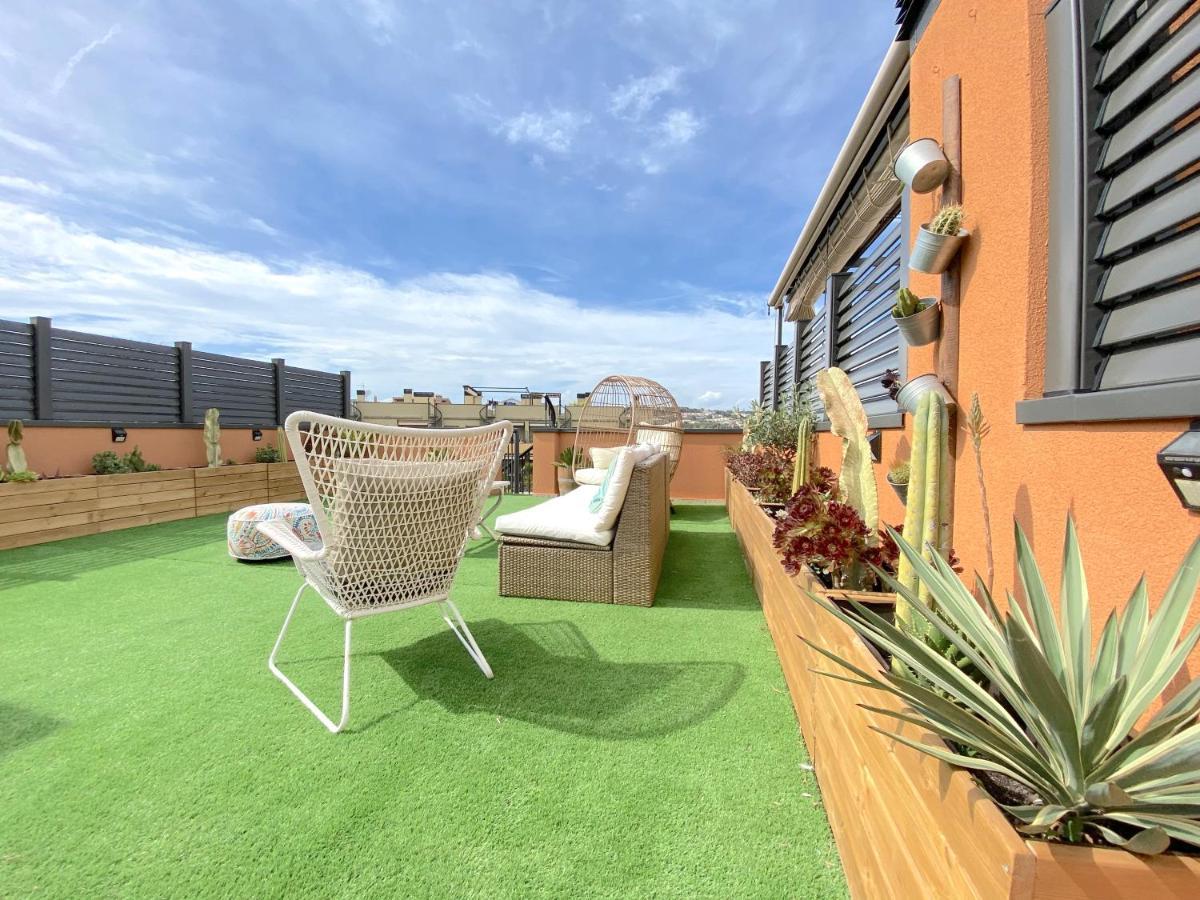 Comarruga Beach Apartment Tarragona Bagian luar foto