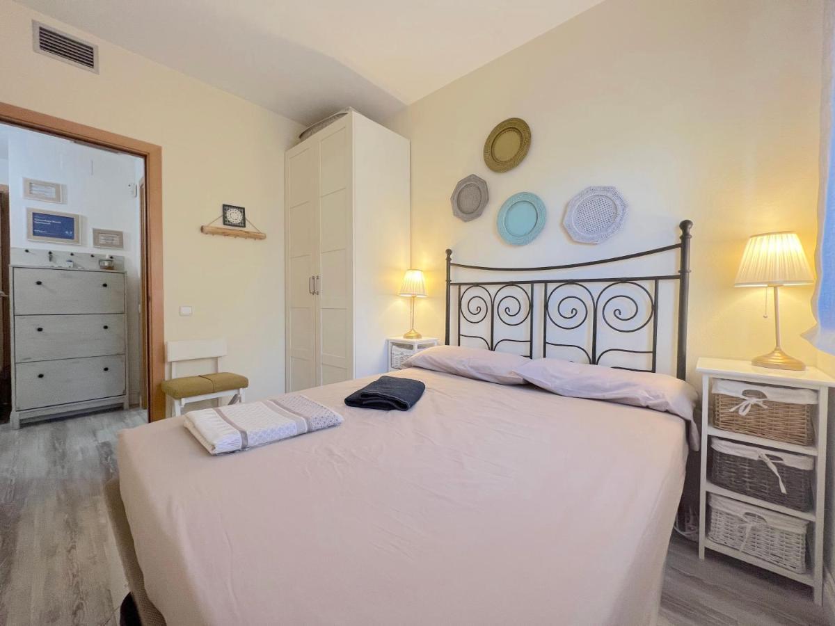 Comarruga Beach Apartment Tarragona Bagian luar foto