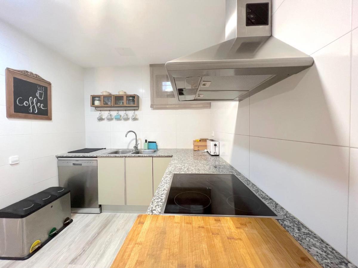 Comarruga Beach Apartment Tarragona Bagian luar foto