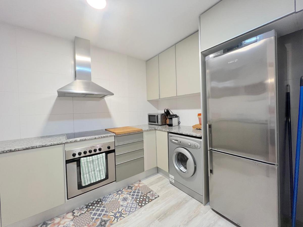 Comarruga Beach Apartment Tarragona Bagian luar foto