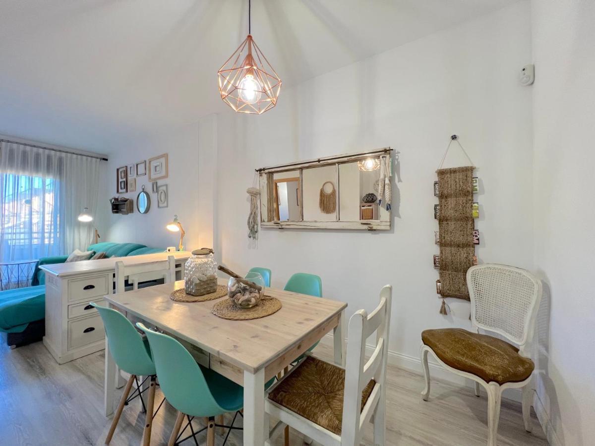 Comarruga Beach Apartment Tarragona Bagian luar foto