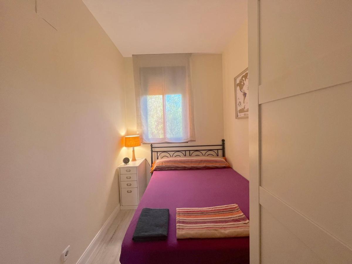 Comarruga Beach Apartment Tarragona Bagian luar foto