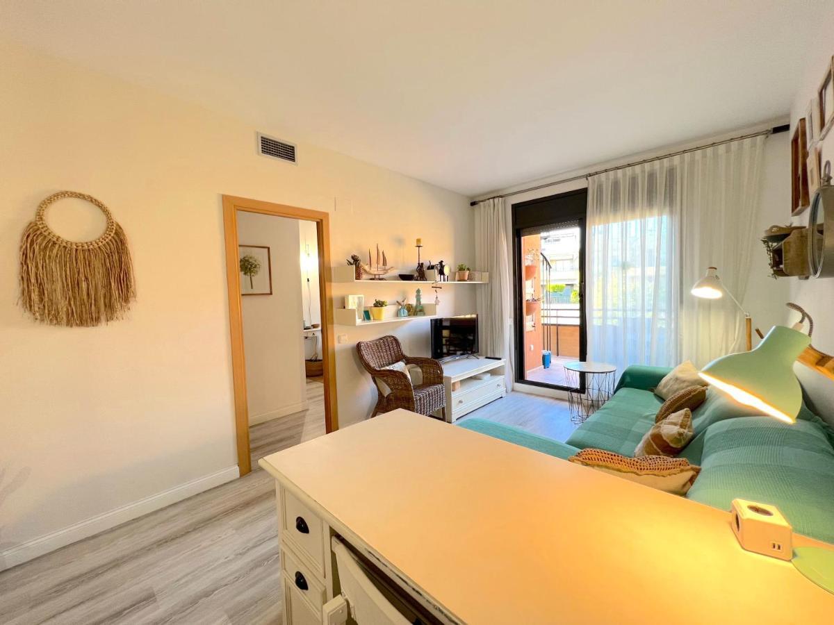 Comarruga Beach Apartment Tarragona Bagian luar foto