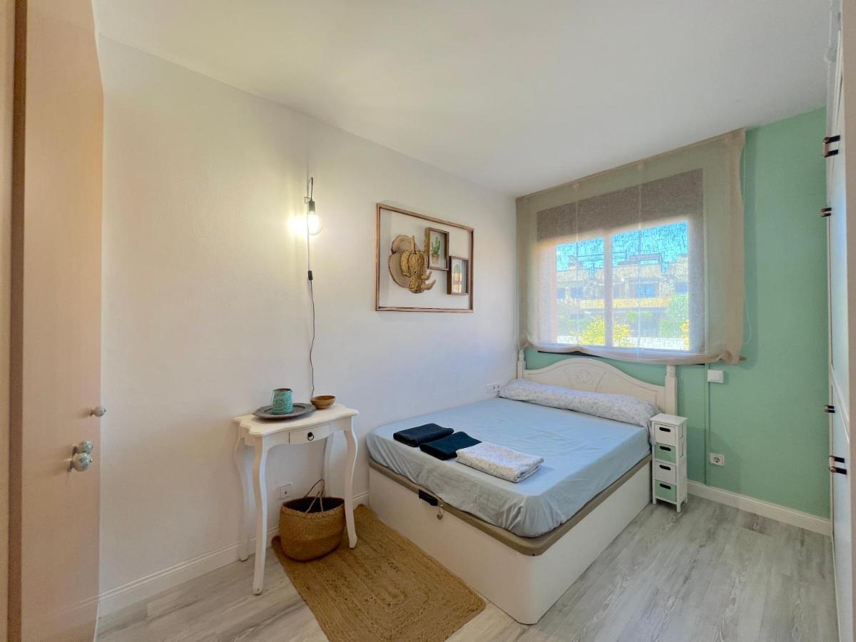 Comarruga Beach Apartment Tarragona Bagian luar foto