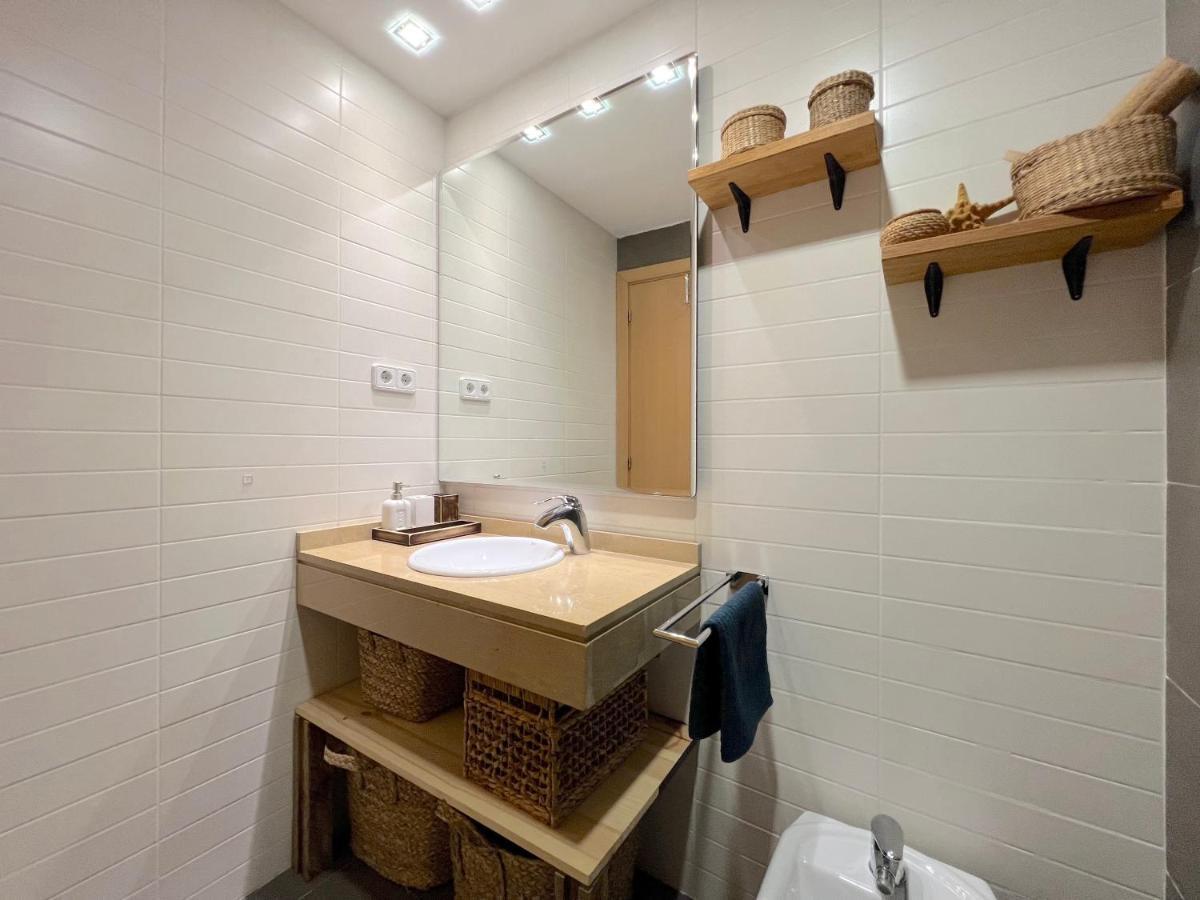 Comarruga Beach Apartment Tarragona Bagian luar foto