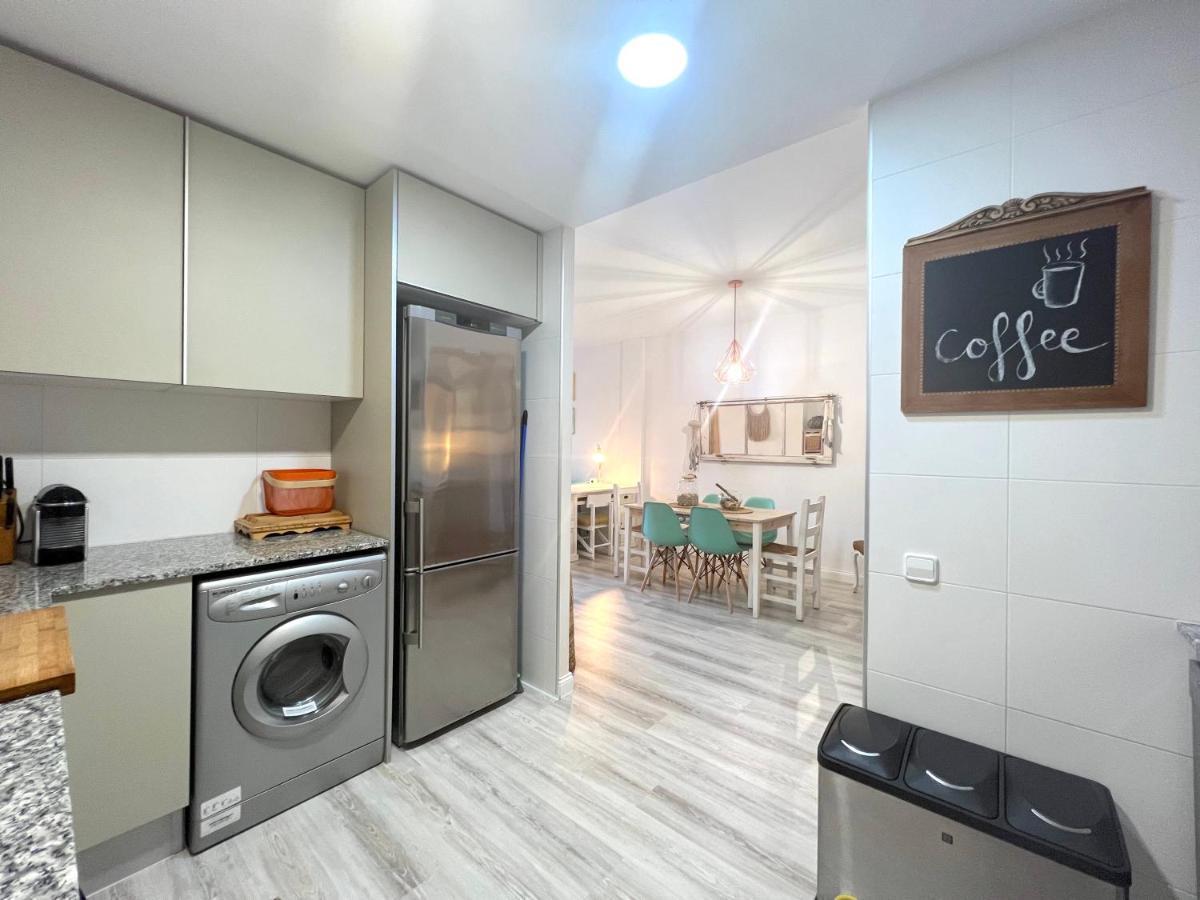 Comarruga Beach Apartment Tarragona Bagian luar foto