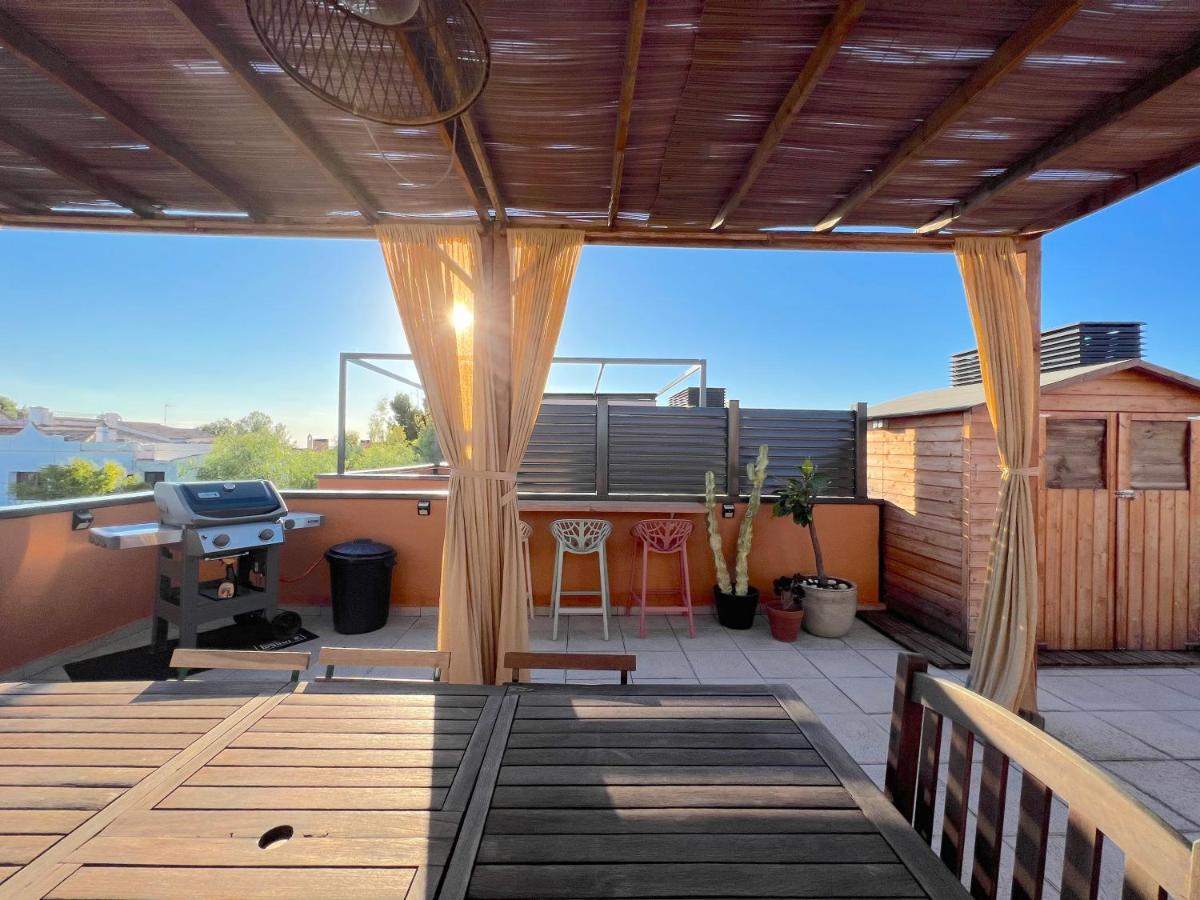 Comarruga Beach Apartment Tarragona Bagian luar foto
