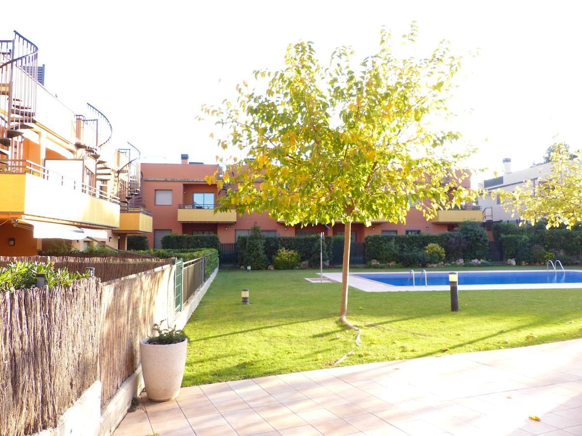 Comarruga Beach Apartment Tarragona Bagian luar foto