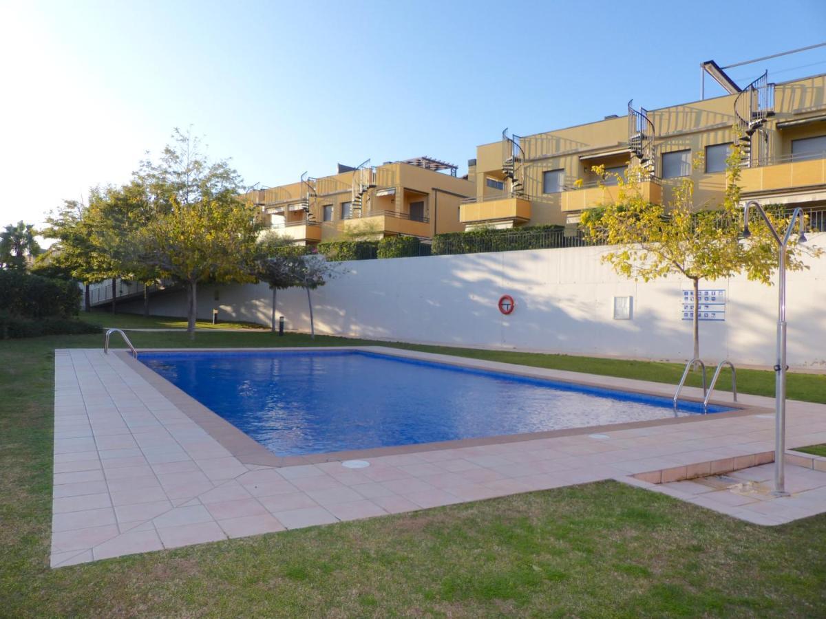 Comarruga Beach Apartment Tarragona Bagian luar foto