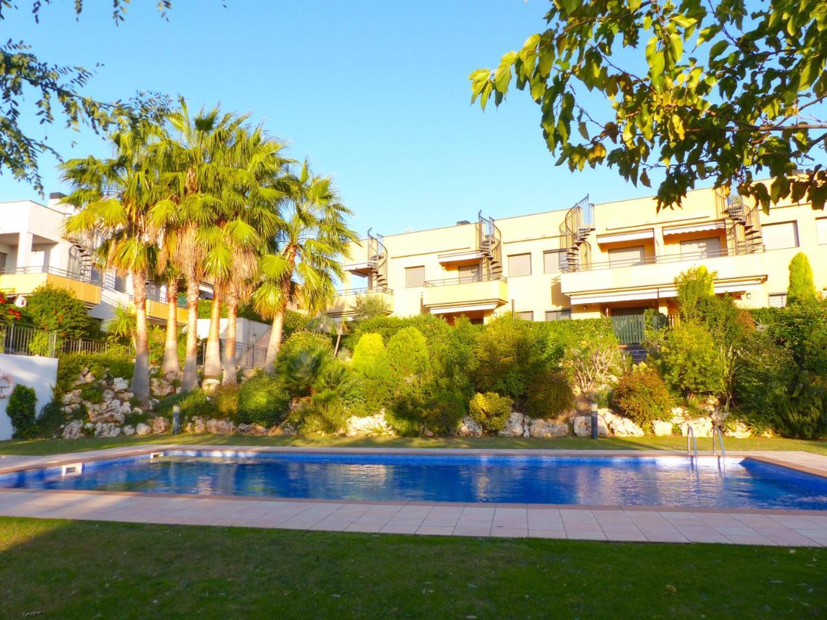 Comarruga Beach Apartment Tarragona Bagian luar foto