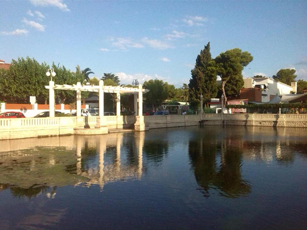 Comarruga Beach Apartment Tarragona Bagian luar foto