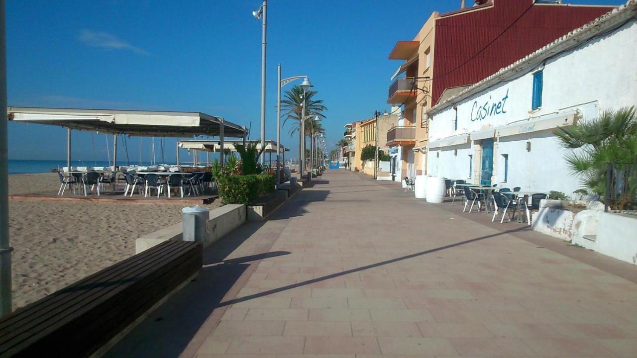 Comarruga Beach Apartment Tarragona Bagian luar foto